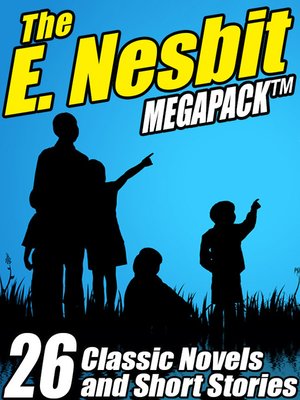 cover image of The E. Nesbit Megapack